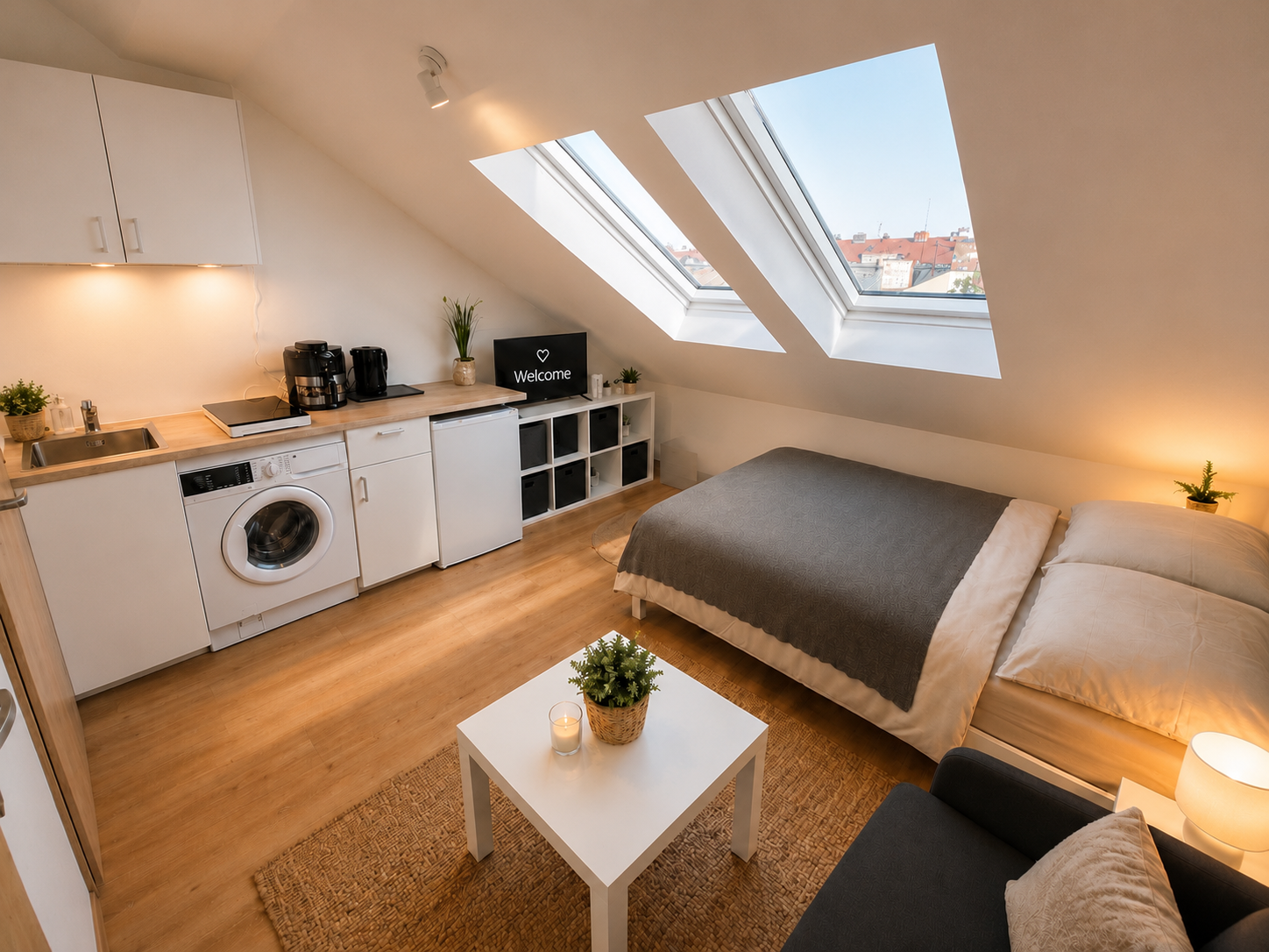 Modern Studio 604